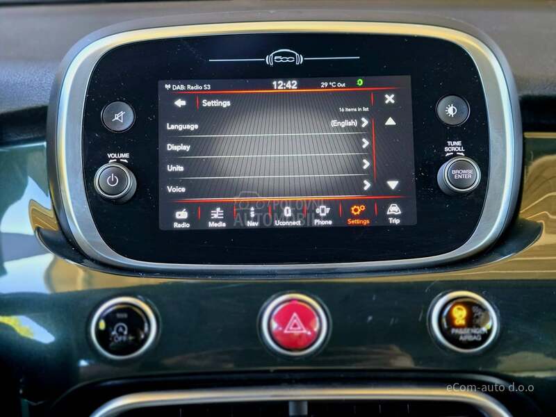Fiat 500X 1.6 MJET CROSS