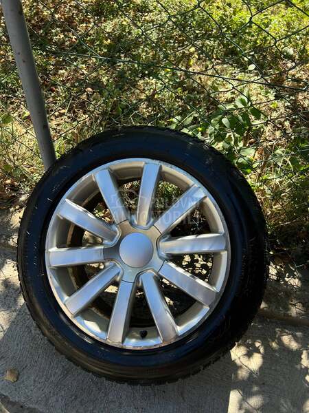 Aluminijumske felne  17" 5 x 112