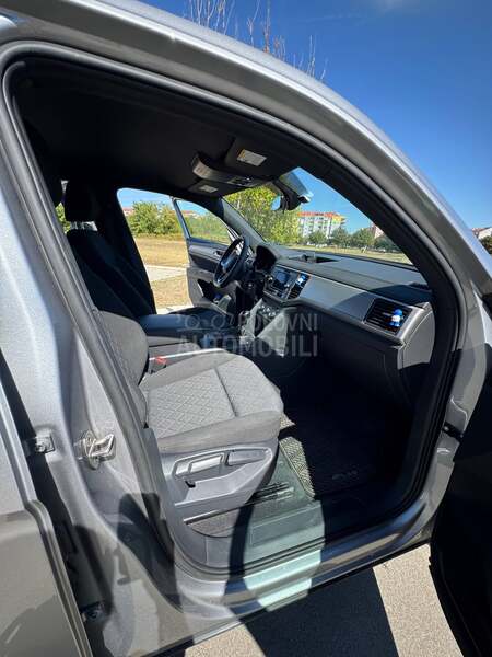 Volkswagen Atlas 2.0