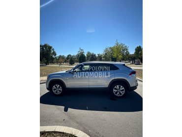 Volkswagen Atlas 2.0