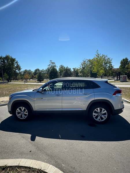 Volkswagen Atlas 2.0