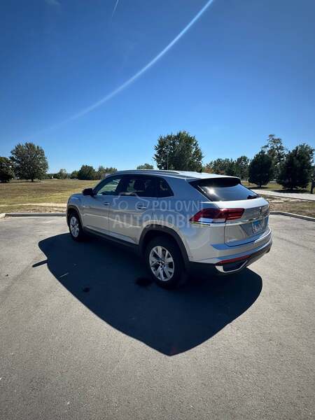Volkswagen Atlas 2.0