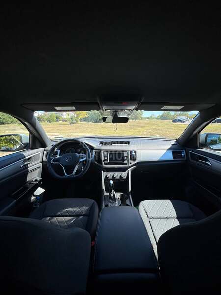 Volkswagen Atlas 2.0