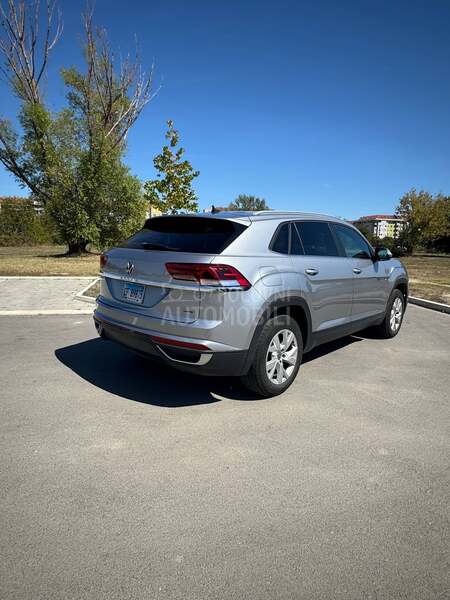 Volkswagen Atlas 2.0
