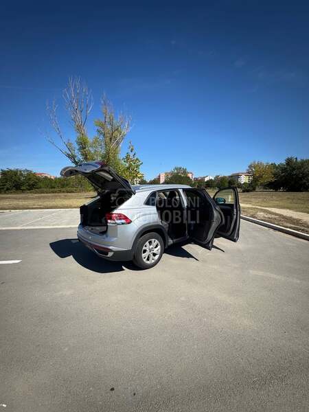 Volkswagen Atlas 2.0