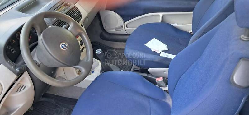 Fiat Punto 1,3 multijet