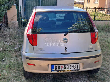 Fiat Punto 1,3 multijet