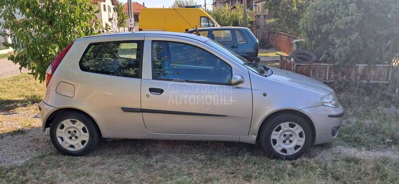 Fiat Punto 1,3 multijet