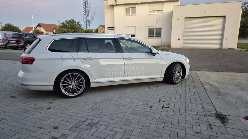 Volkswagen Passat B8 