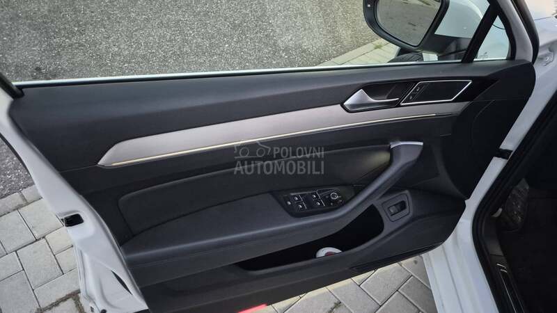 Volkswagen Passat B8 