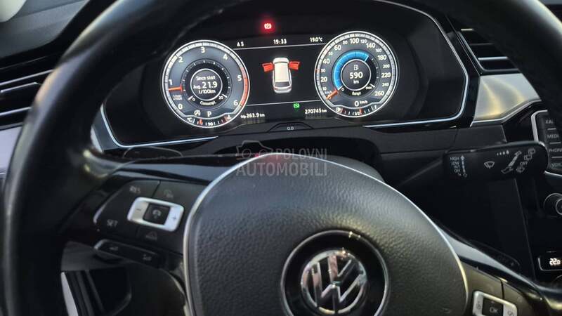 Volkswagen Passat B8 