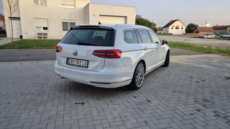 Volkswagen Passat B8 