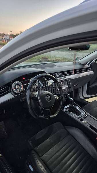 Volkswagen Passat B8 