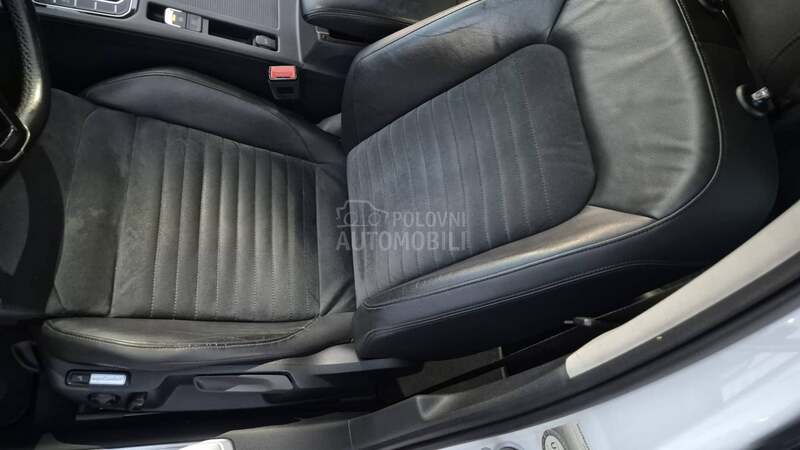 Volkswagen Passat B8 