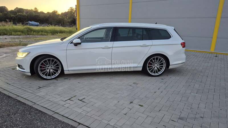 Volkswagen Passat B8 
