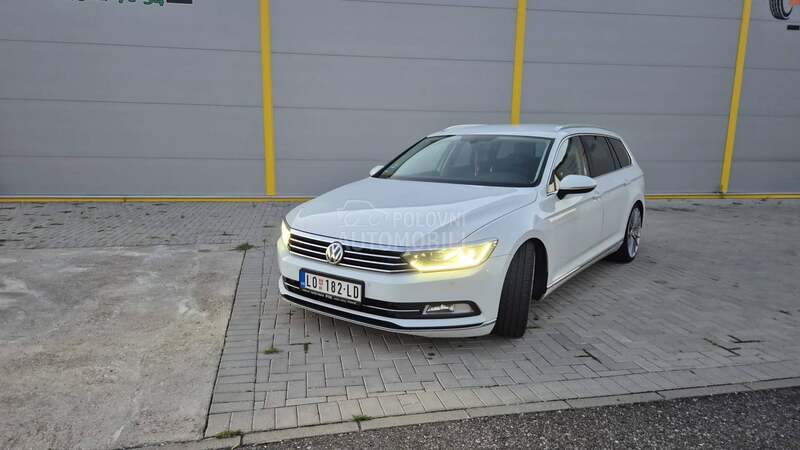 Volkswagen Passat B8 
