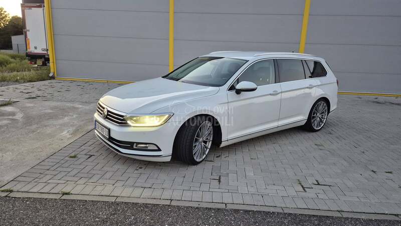 Volkswagen Passat B8 