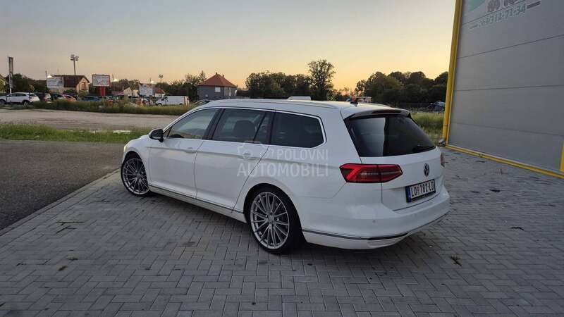 Volkswagen Passat B8 