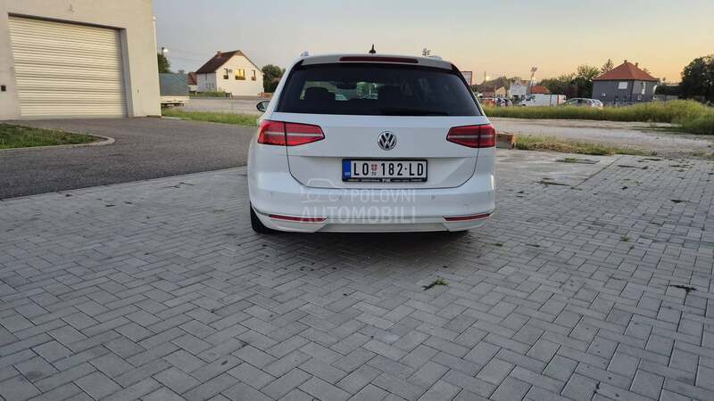 Volkswagen Passat B8 
