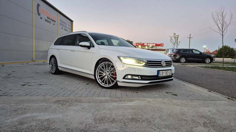 Volkswagen Passat B8 