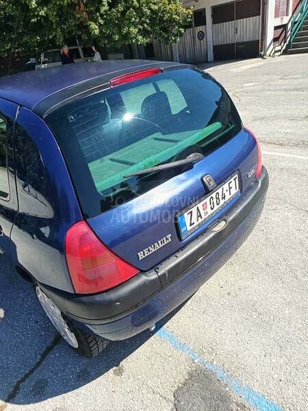 Renault Clio 