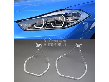 DRL TUBE X2 F39 18-21 za BMW X2, Ostalo