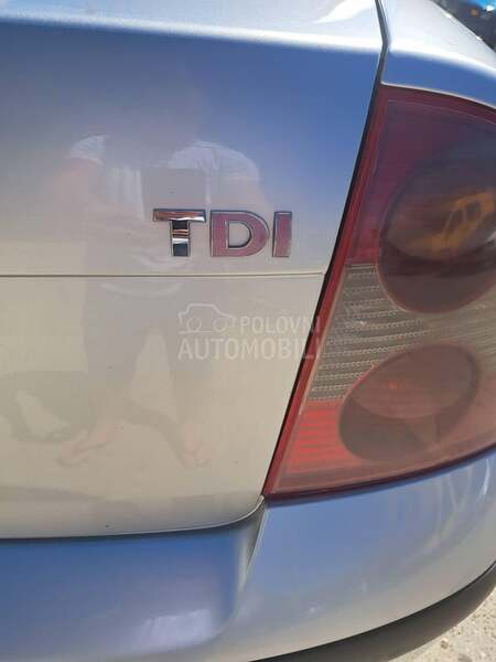 Volkswagen Passat B5.5 