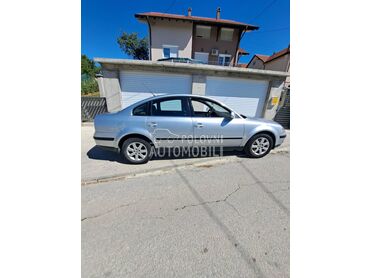 Volkswagen Passat B5.5 