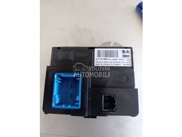 kontrolni model klime za Citroen C3 od 2016. do 2024. god.