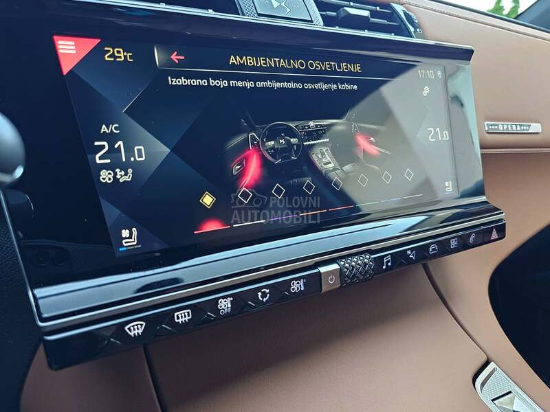 Citroen DS7 OPERA 100k