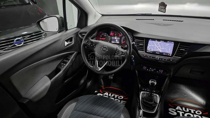 Opel Crossland X  