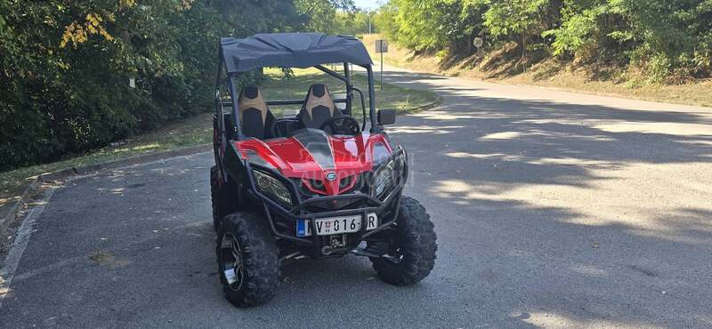 CFMOTO Bagi Cfkrce 550