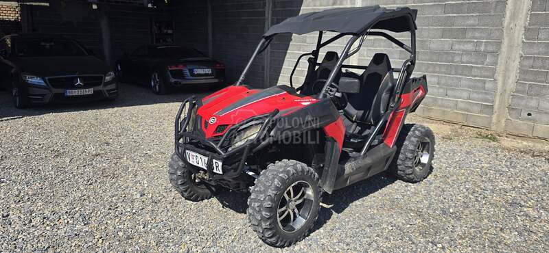 CFMOTO Bagi Cfkrce 550