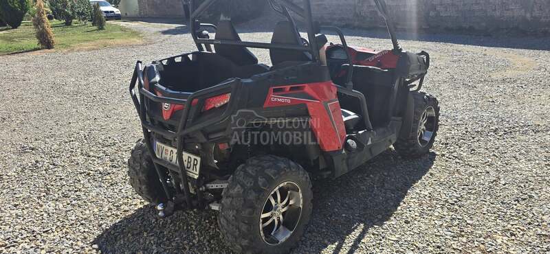 CFMOTO Bagi Cfkrce 550