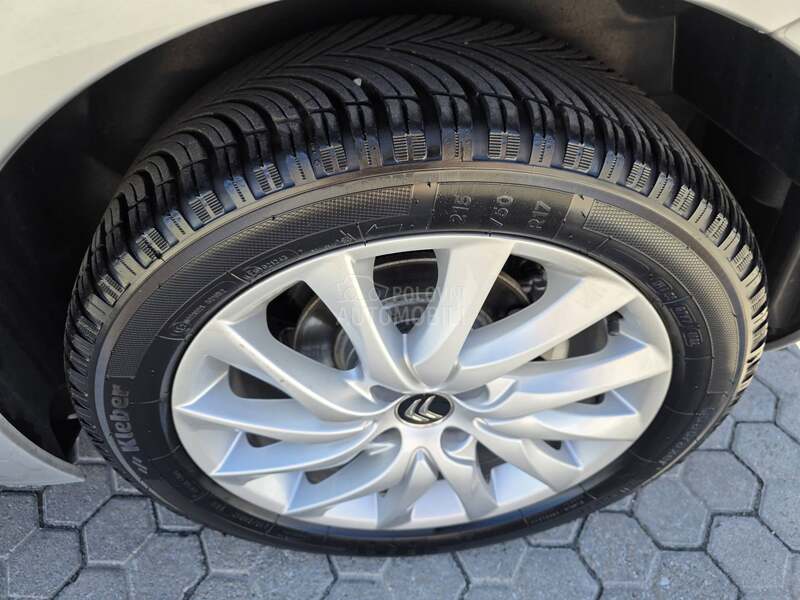 Citroen C4 Picasso 1.6 e-HDI EXCLUSIVE