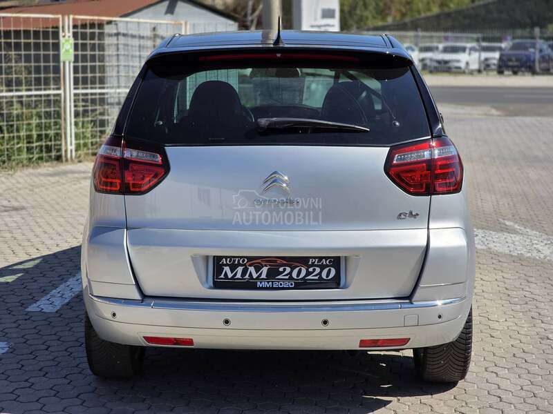 Citroen C4 Picasso 1.6 e-HDI EXCLUSIVE