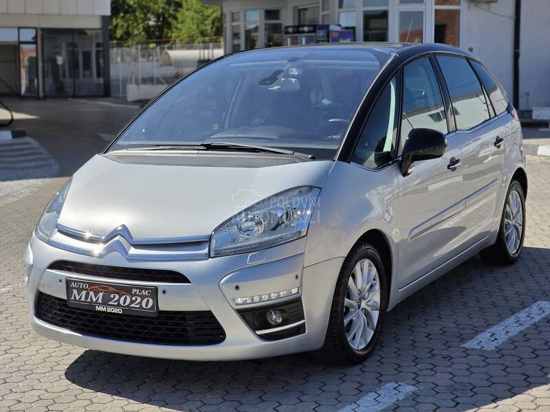 Citroen C4 Picasso 1.6 e-HDI EXCLUSIVE