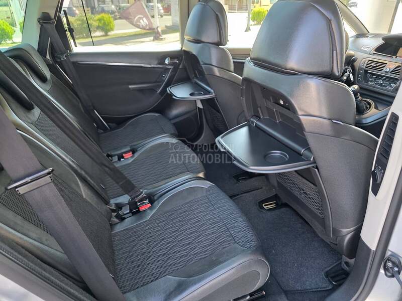 Citroen C4 Picasso 1.6 e-HDI EXCLUSIVE