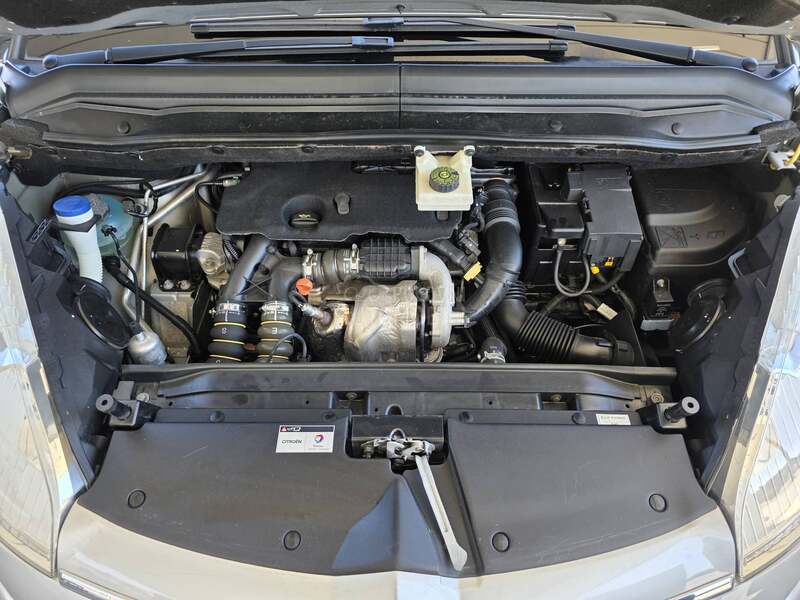 Citroen C4 Picasso 1.6 e-HDI EXCLUSIVE