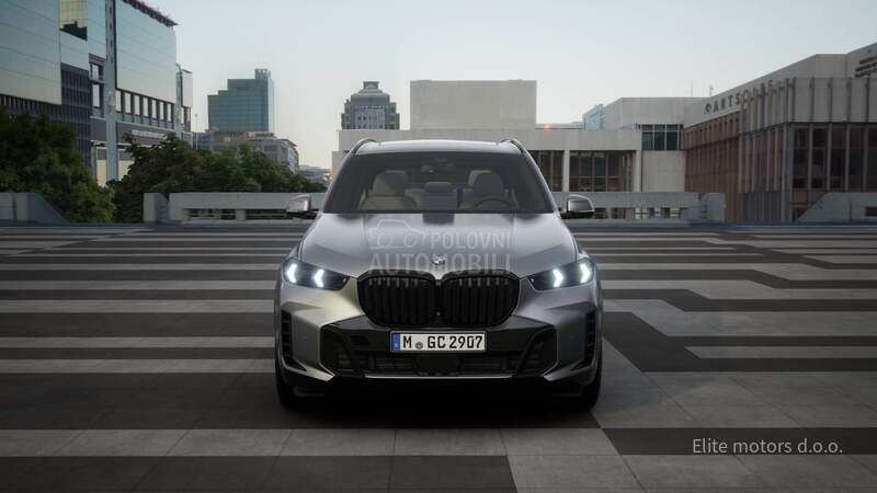 BMW X5 xDrive30d