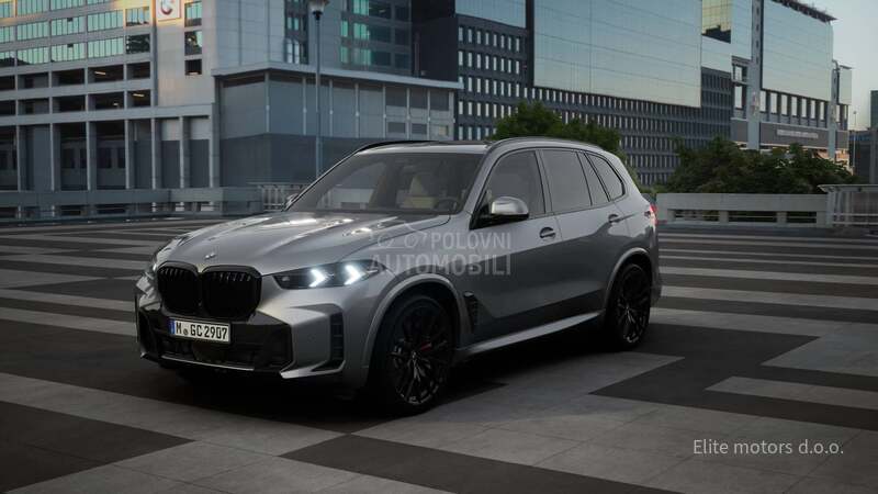 BMW X5 xDrive30d