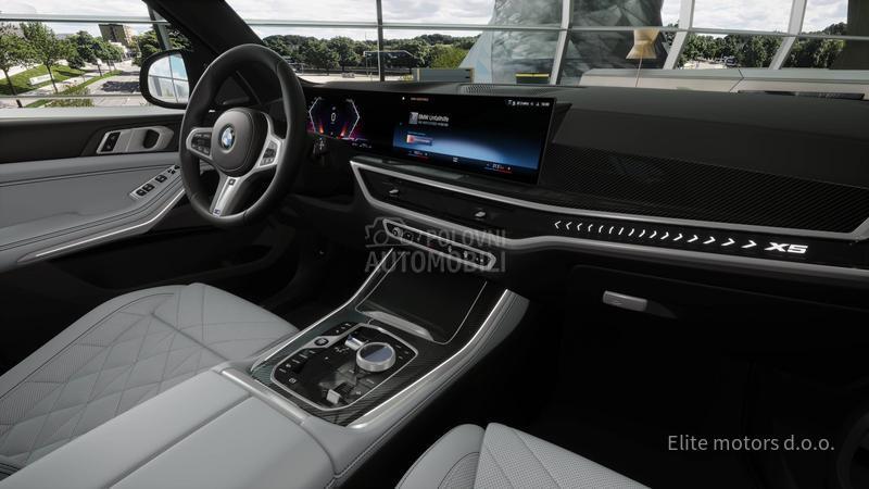 BMW X5 xDrive30d