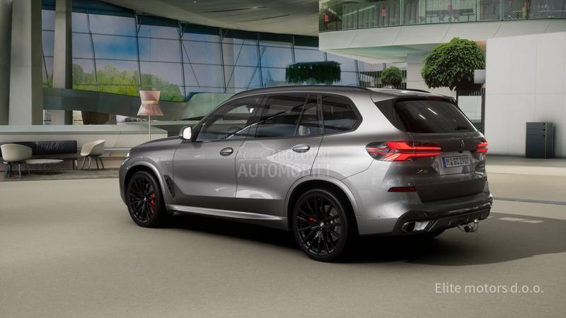 BMW X5 xDrive30d