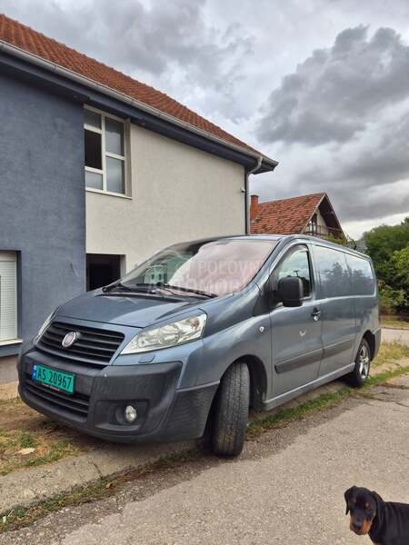 Fiat Scudo 2.0 MultiJet