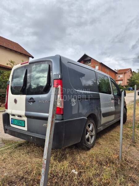 Fiat Scudo 2.0 MultiJet