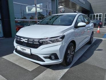Dacia Logan EXPRESSION TCE 90