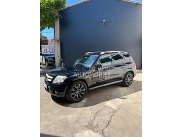 Mercedes Benz GLK 220 CDI