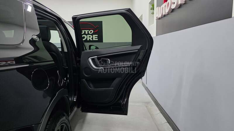 Land Rover Discovery Sport 2.0  TD4
