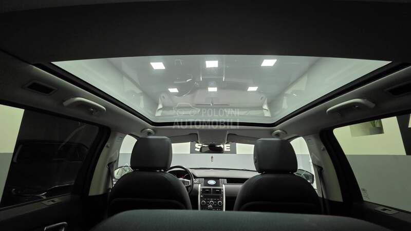 Land Rover Discovery Sport 2.0  TD4