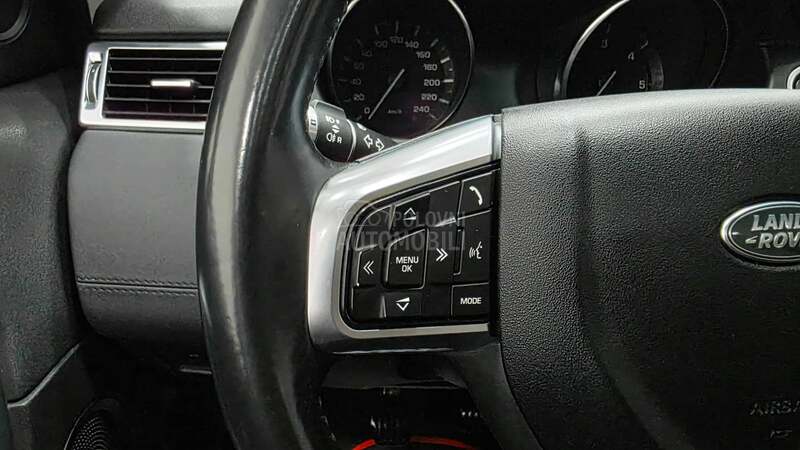 Land Rover Discovery Sport 2.0  TD4